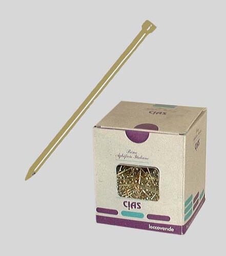 Chiodi Acc.ott Tg.1,2x30 Kg.1 A.715 - immagine 1