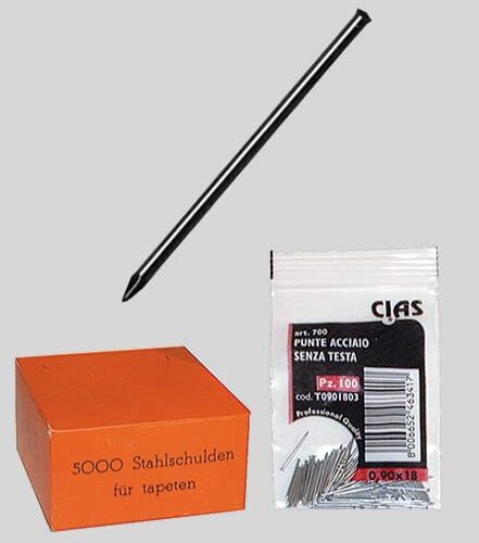 Punta Spil.acc.0,9x18 Bs.100pz.-700 - immagine 1