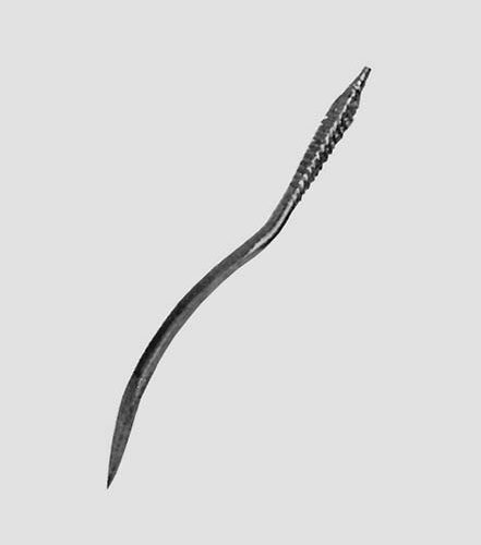 Lesine Da Calzolaio L135 Forate S.m - immagine 1