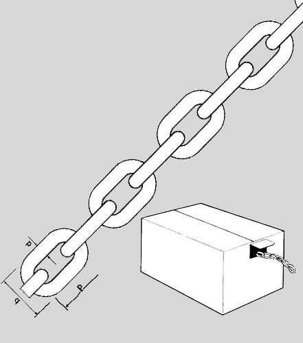 Catena Gen.zincr.sca.n28-f9,0-mt.20