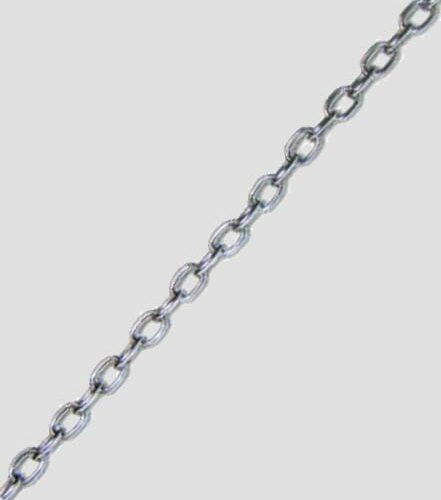 Catena Oval.ott.5x3 Mm.1,1 Mt25-881 - immagine 1