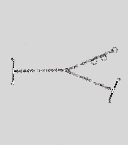 Legame Zincato 3 Capi-1g. N.23