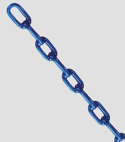 Catena Antif.ricop.plast.blu  7x120 - immagine 1