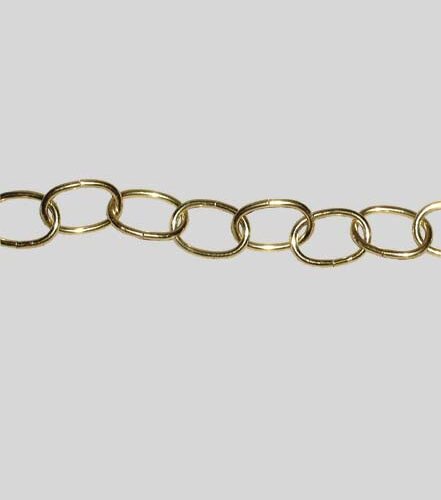 Catena Ovale Lampad.otton. A.645/e