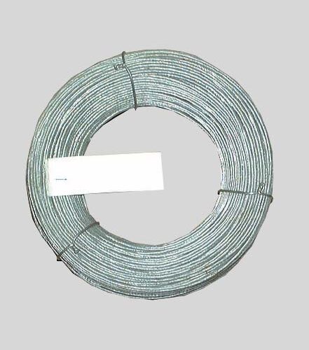 Fune Acc.zinc.fili 19 Mm. 3-r60/mmq - immagine 1