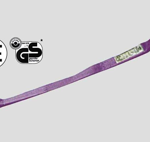 Tirante Pol.100% Ds.mt2-mm60 2t-ver