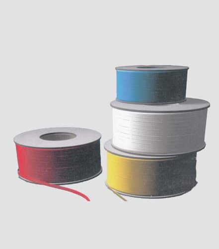 Reggetta Polipr.stand.bian.15x0,8 - immagine 1