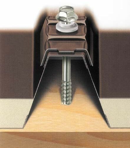 Viti Kovervit Aa Chromit.te.6,5x100 - immagine 1