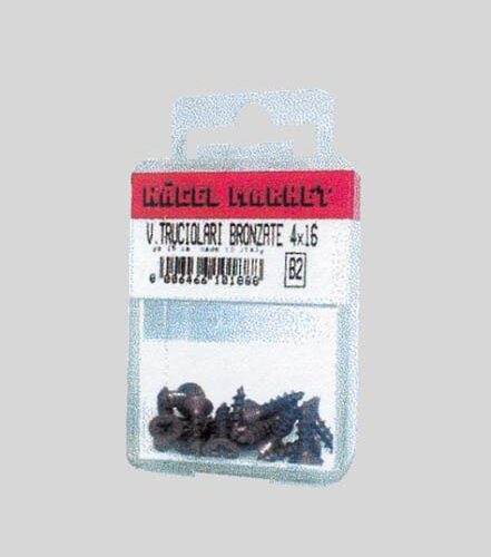 Vite Truc.tsp Br.3  X 35 Biv-101666 - immagine 1