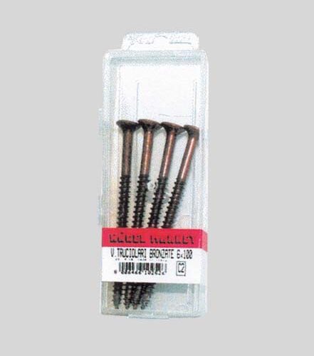 Vite Truc.tsp Br.5  X 70 Biv-102380 - immagine 1