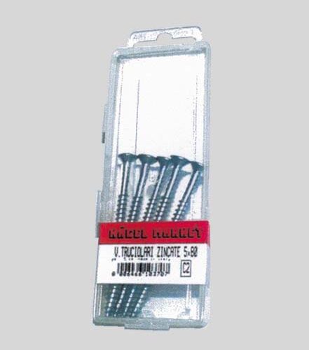 Vite Truc.tsp Zn 5  X 80 Biv-103707 - immagine 1
