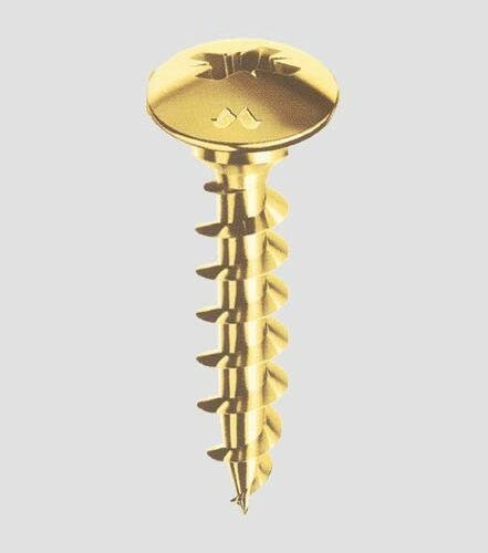 Viti Panel-vit Fc"tx"zin/giall.6x35 - immagine 1