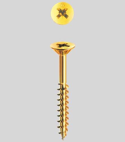 Viti Panel-vit Tsp Pf Z/gia.4,5x45 - immagine 1