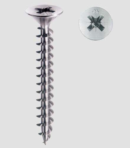 Viti Panel-vit Tsp Inox Pas.3  X 25 - immagine 1