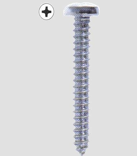 Viti Autofil.zin.tcb 19450 -5,5x 60 - immagine 1