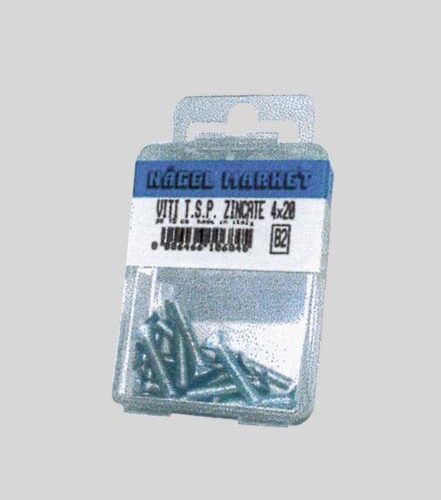 Vite X Met.tsp Zinc. 3x12 Bv-106722 - immagine 1