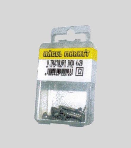 Vite Truc.tsp Inox 4  X40 Bv-122241 - immagine 1