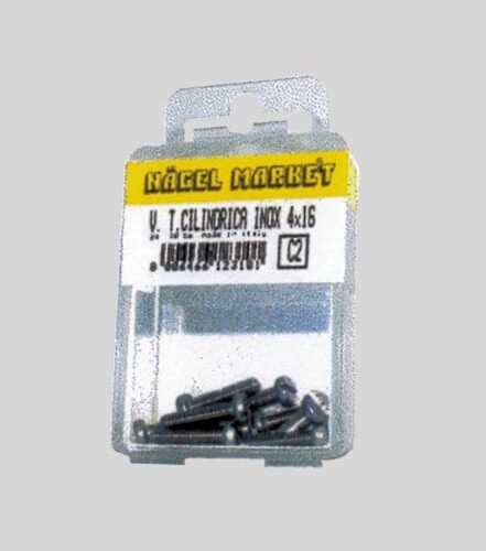 Vite Met. Inox T.c. 5x 25 Bv-123224 - immagine 1