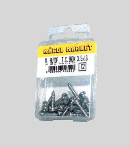 Vite Autof.tc Inox 3,5x16 Bv-123521 - immagine 1