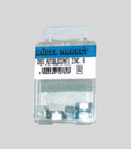 Dado Autobloc.da  5 Zinc. Bv-107781 - immagine 1