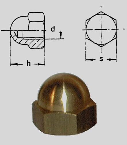 Dado Esag.cieco Torn.ott.luc. 16x24 - immagine 1