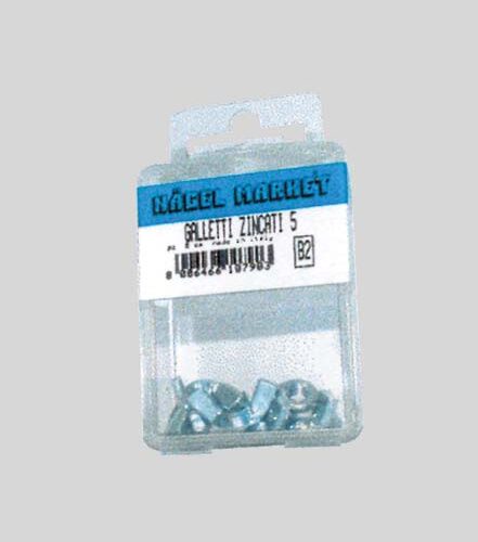 Dado A Galletto Da  6 Zn. Bv-107927 - immagine 1