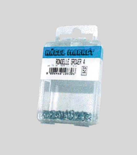 Rondella Grower  4 Zinc. Biv.108306