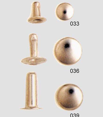 Rivetti Ferr/nich.m.f.cf.1000pz.039 - immagine 1