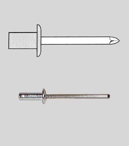 Rivetti Tenuta Stagna 4 X 8,0 - immagine 1