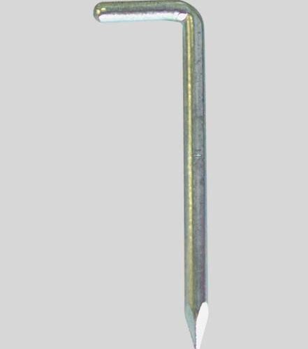 Rampino Dir.punta A.104 19x 80 Zinc - immagine 1