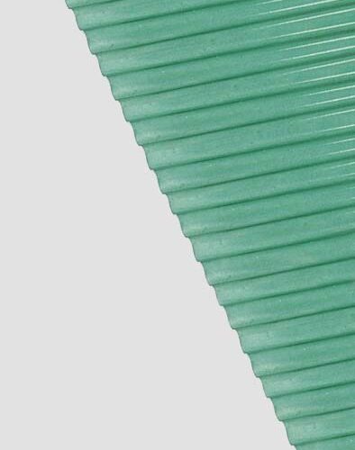 Plastica Ondulata Verde 20mt. H.250 - immagine 1