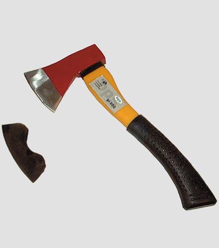 Piccozzino C/man.pvc Gr.600 A.11442 - immagine 1