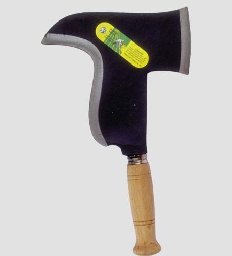 Pennato Foligno Manico Legno  A.254 - immagine 1