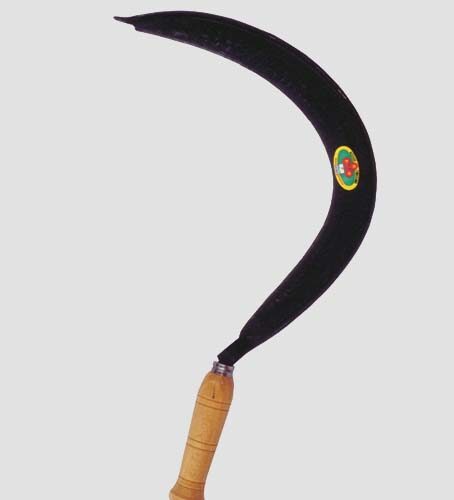 Falce Con Ginocchio Mod.770 Nr.2 Dx