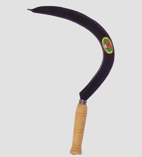 Falce Con Costa Stretta Mod.658/1