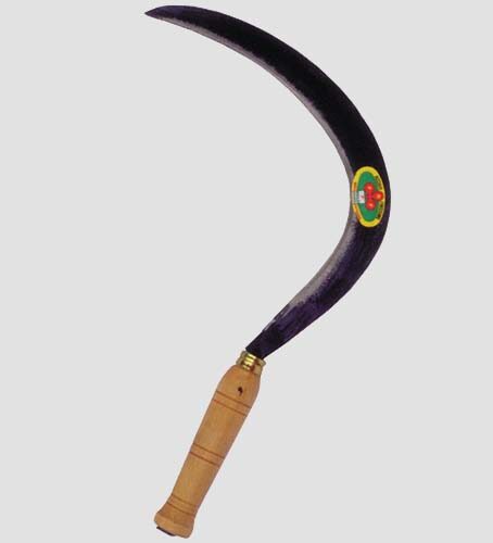 Falciola Liscia Mod.1210/2/0