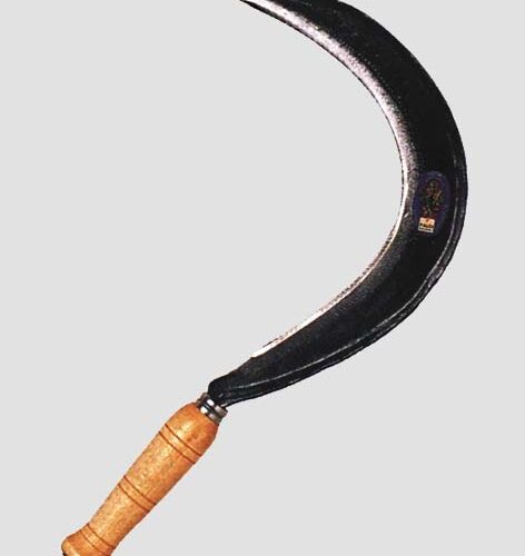 Falciola Con Costa Larga Mod.768/3