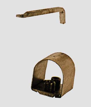 Chiave X Anello Pertica 149922-02