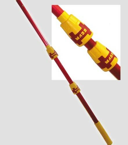 Manico Teles.lega/all.t/ram.sv.7,5m - immagine 1