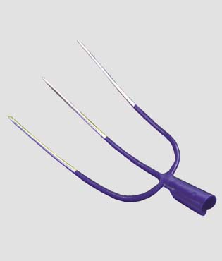 Forca Pantera 3 Denti Cm.40 Art.040