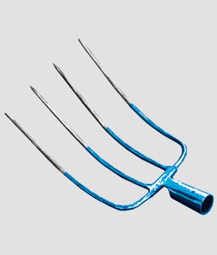 Forca Pantera 4 Denti Cm.40 Art.050