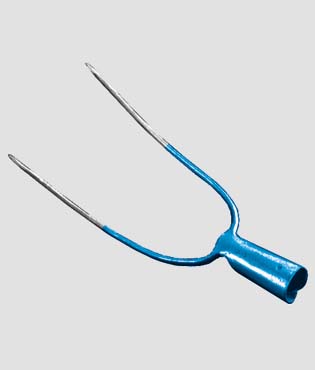 Forca Pantera 2 Denti Cm.31 Art.010