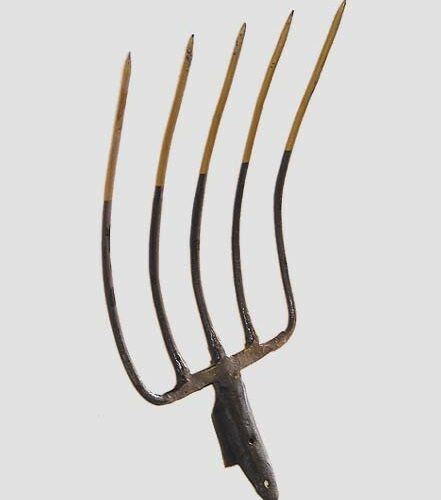 Forca A 5d.cm.32 Sp/tond.vern.s/man