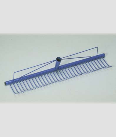 Rastrello Erba Zinc.plas.cm.80-4080