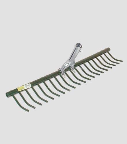 Rastrello Fieno Allum.22d.cm.68