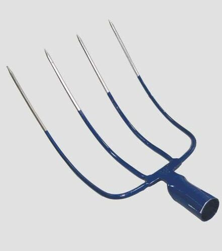 Forca 4 Denti Cm.31 C/manico