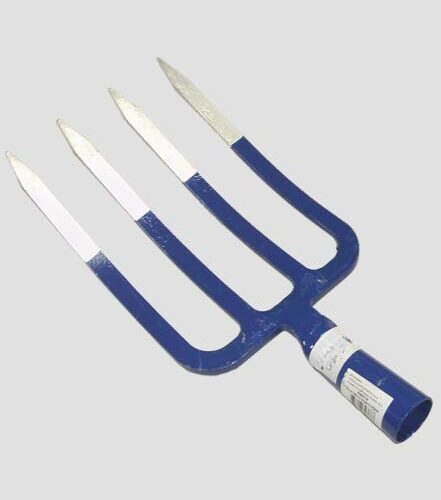 Forca Vanga 4 Denti Quadr. C/manico