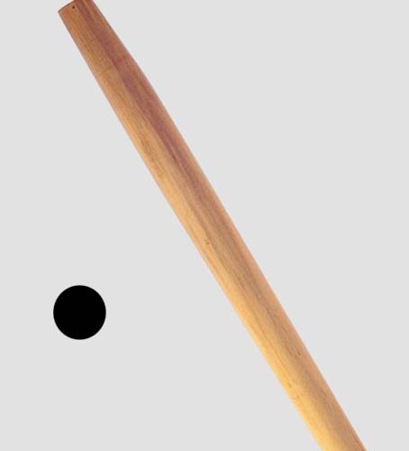 Manico Faggio Vanga Tos.d45-160 - immagine 1