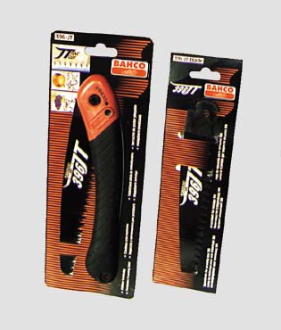 Segaccio Bahco M/chiud.396-jt Bl.