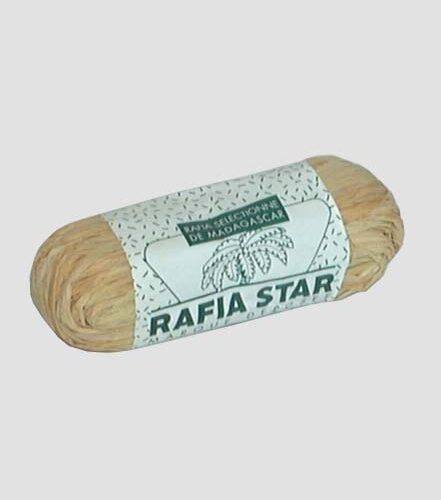 Rafia Naturale Cf.50 Gr.